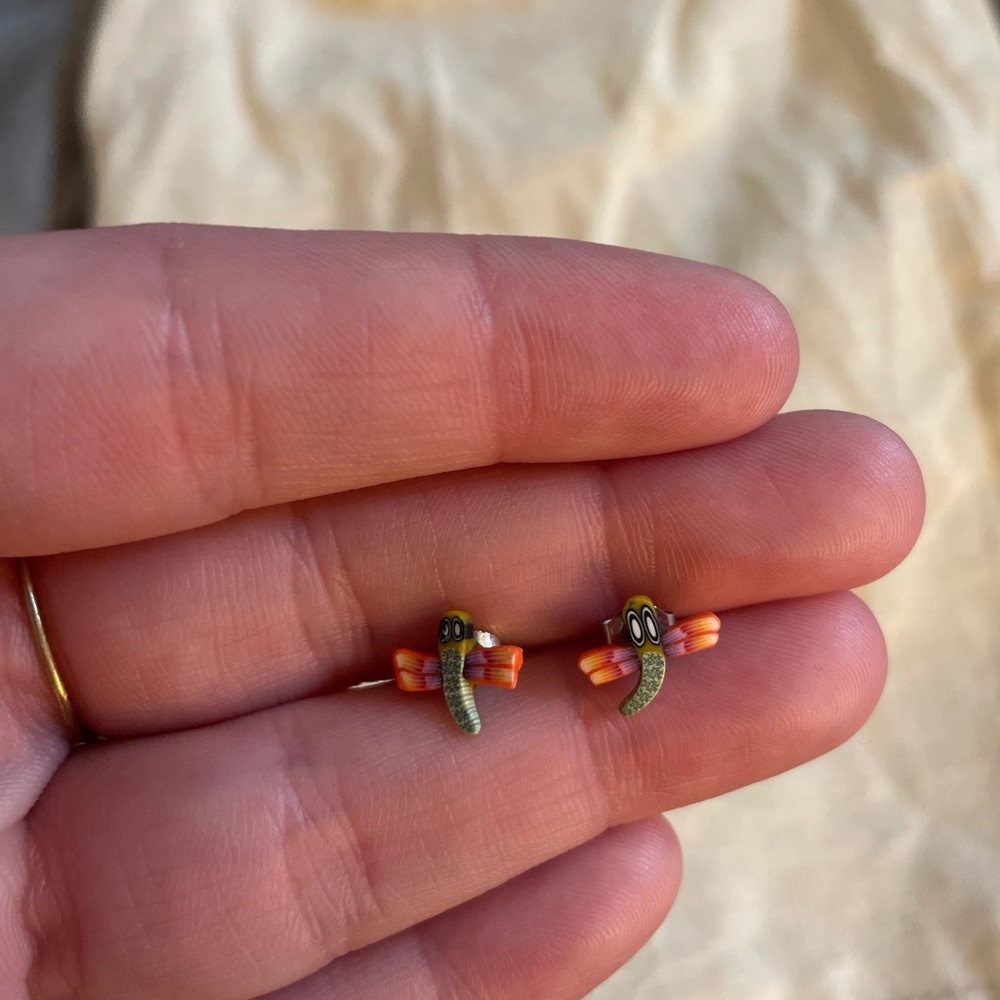 Earrings - Picture 2 of 2